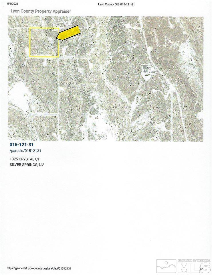 Silver Springs, NV 89429,1325 Crystal CT Court