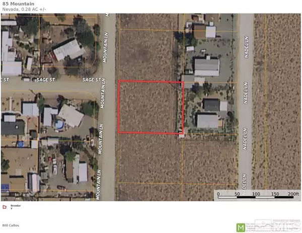 85 Mountain LN Lane, Yerington, NV 89447