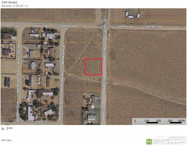 100 Nadel LN, Yerington, NV 89447