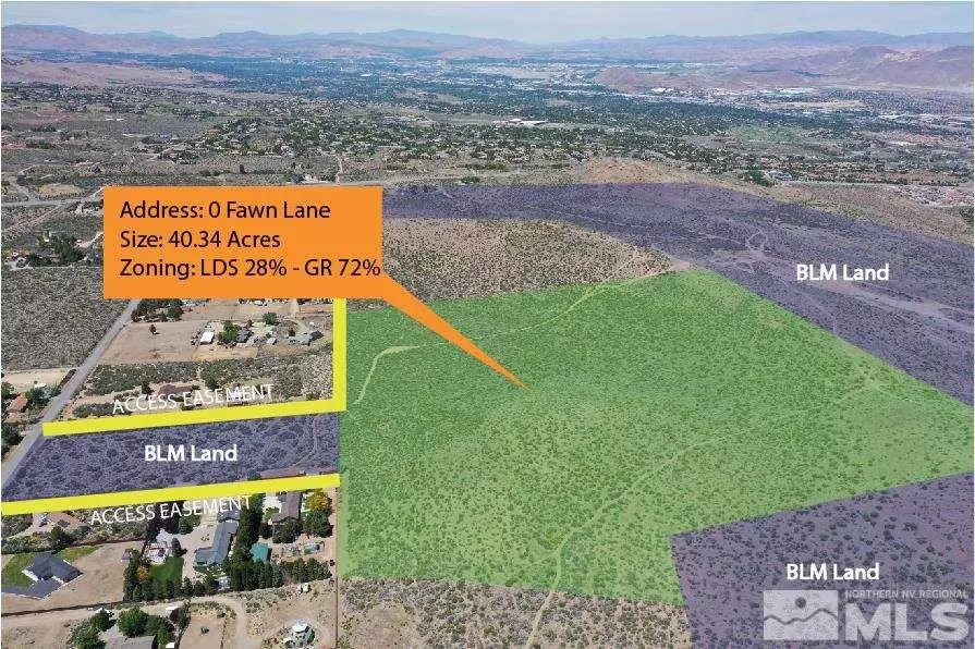 Reno, NV 89511,0 Fawn LN Lane