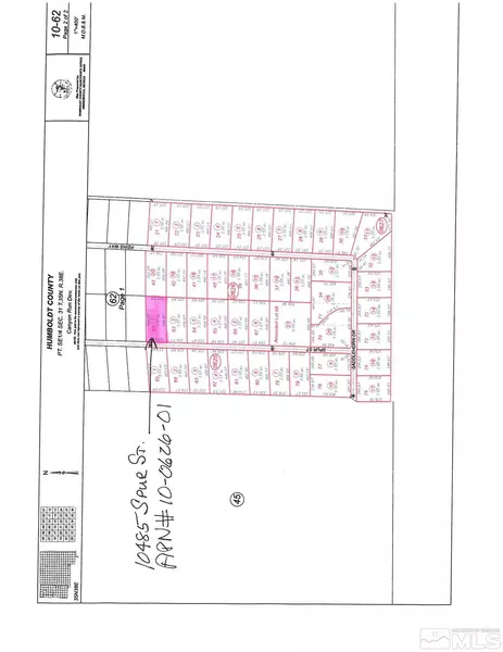 10485 Spur ST Street, Winnemucca, NV 89445
