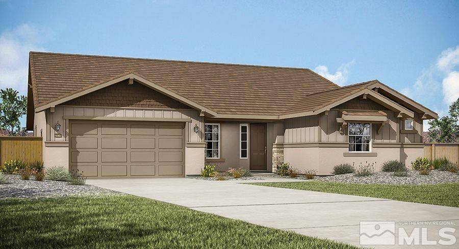 10430 Mine Shaft DR Drive #Homesite 137, Reno, NV 89521