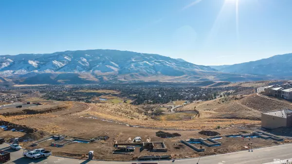 9110 Wild Skies WAY Way #Homesite 83, Reno, NV 89523
