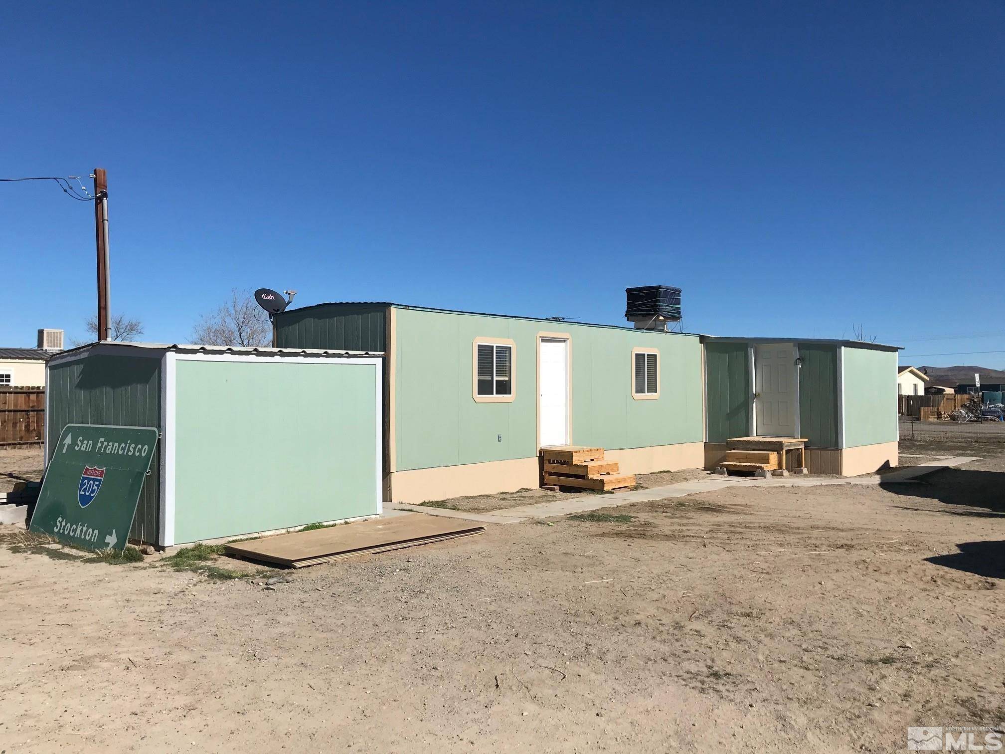 Silver Springs, NV 89429,2745 Tonopah ST Street