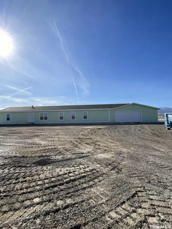 1595 Hilltop RD Road, Battle Mountain, NV 89421