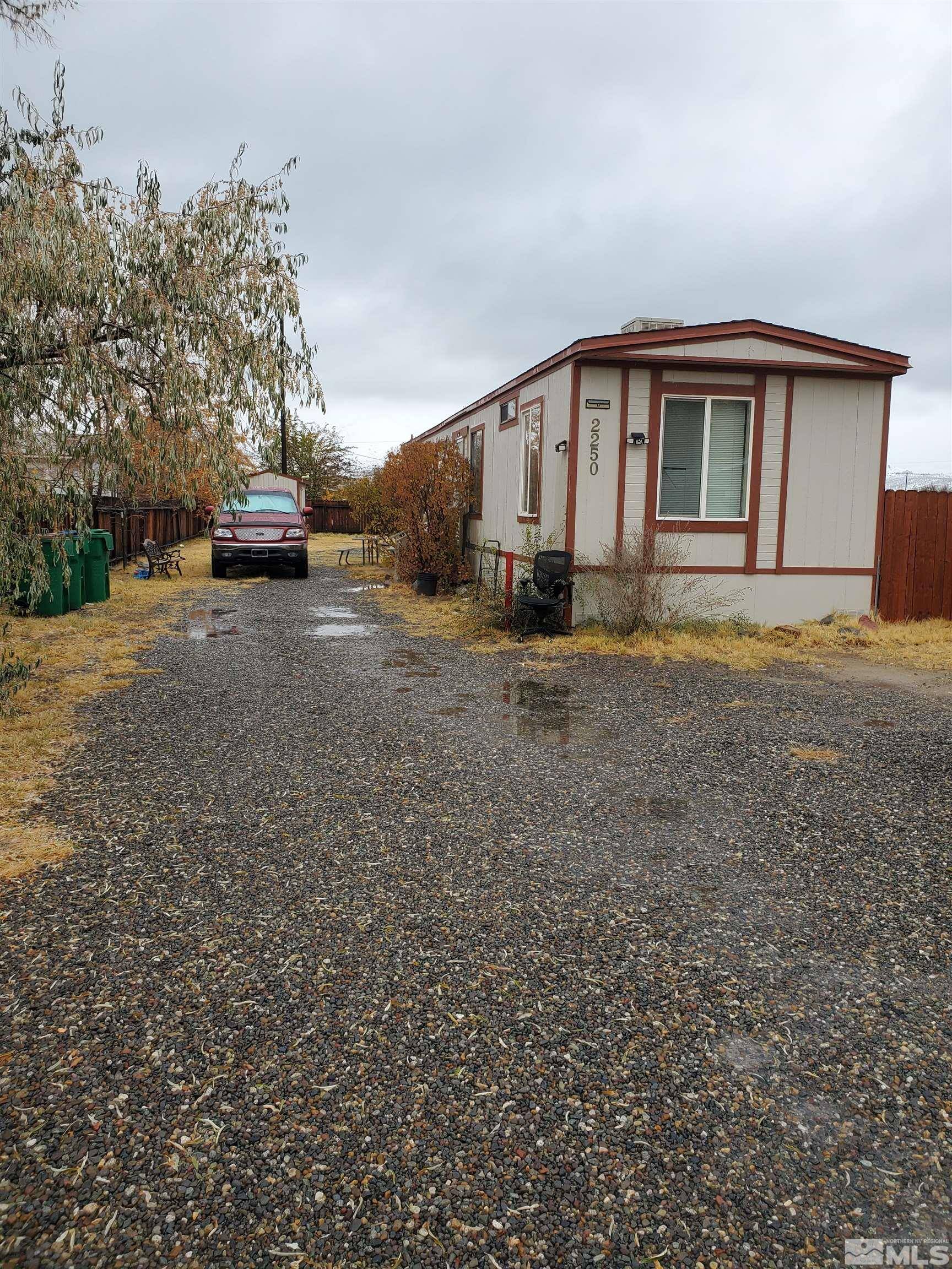 2250 Dori WAY Way, Carson City, NV 89706