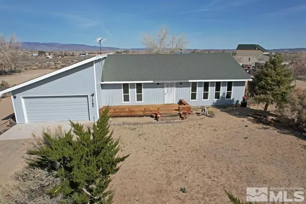 1780 Grouse ST, Silver Springs, NV 89429