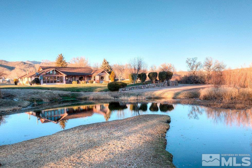 4800 Morgan Mill RD Road, Carson City, NV 89701