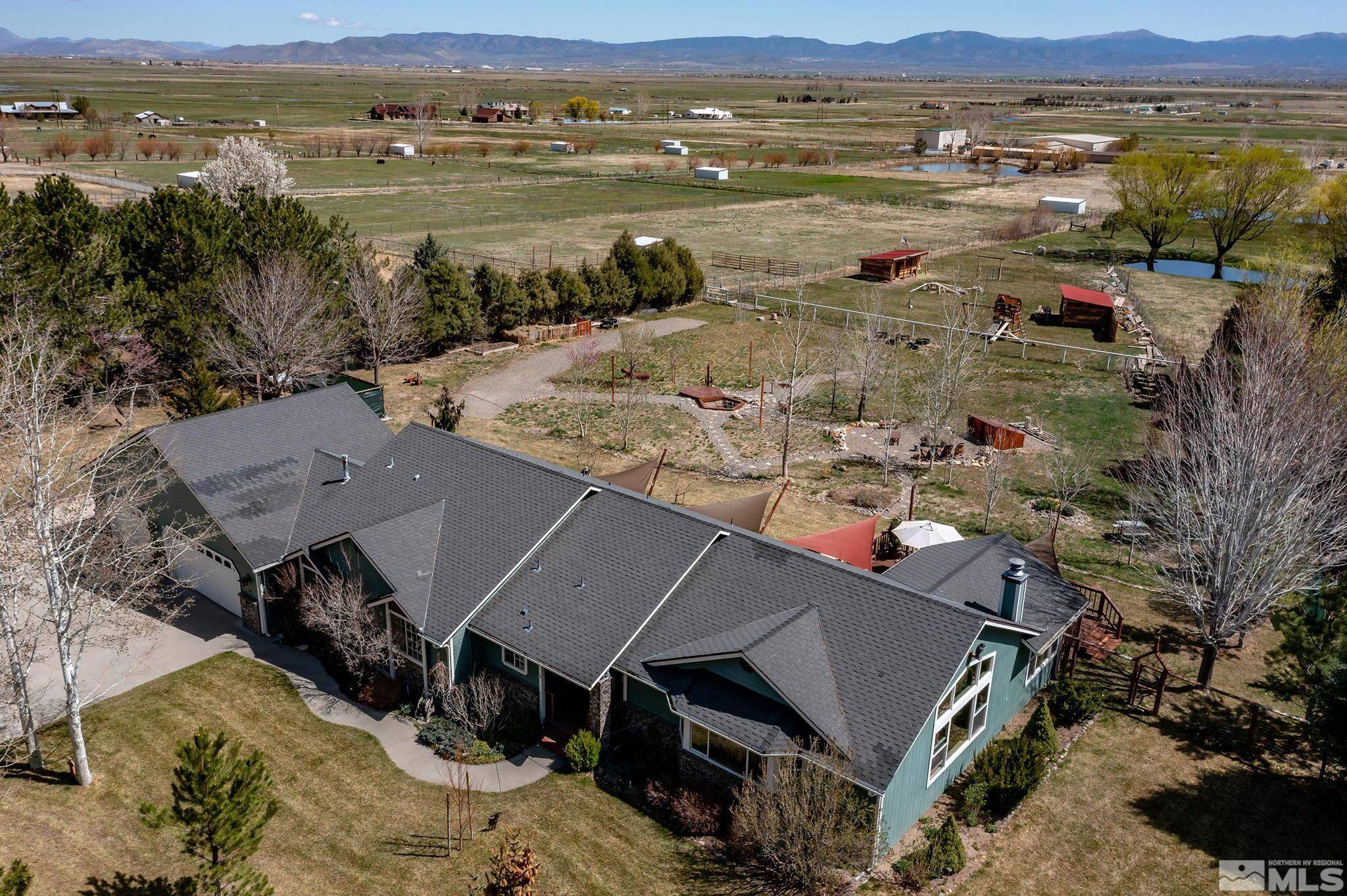 1341 Old Foothill RD Road, Gardnerville, NV 89460