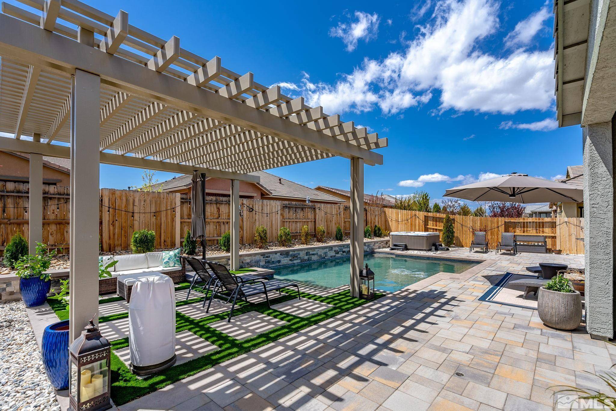 9831 Dyevera LN Lane, Reno, NV 89521