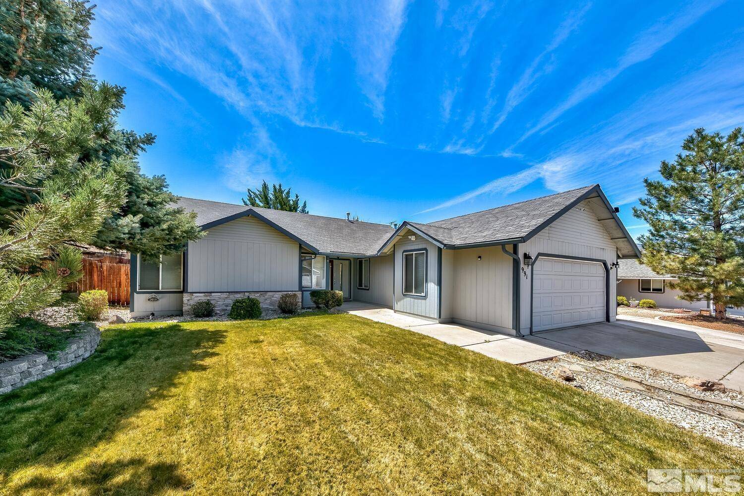 991 Sunburst DR Drive, Carson City, NV 89705