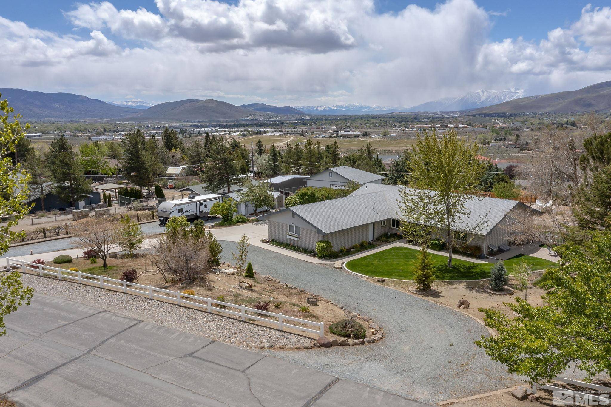 4810 Bryce DR Drive, Carson City, NV 89706