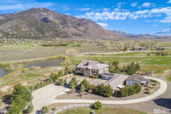 Minden, NV 89423,380 Genoa LN Lane