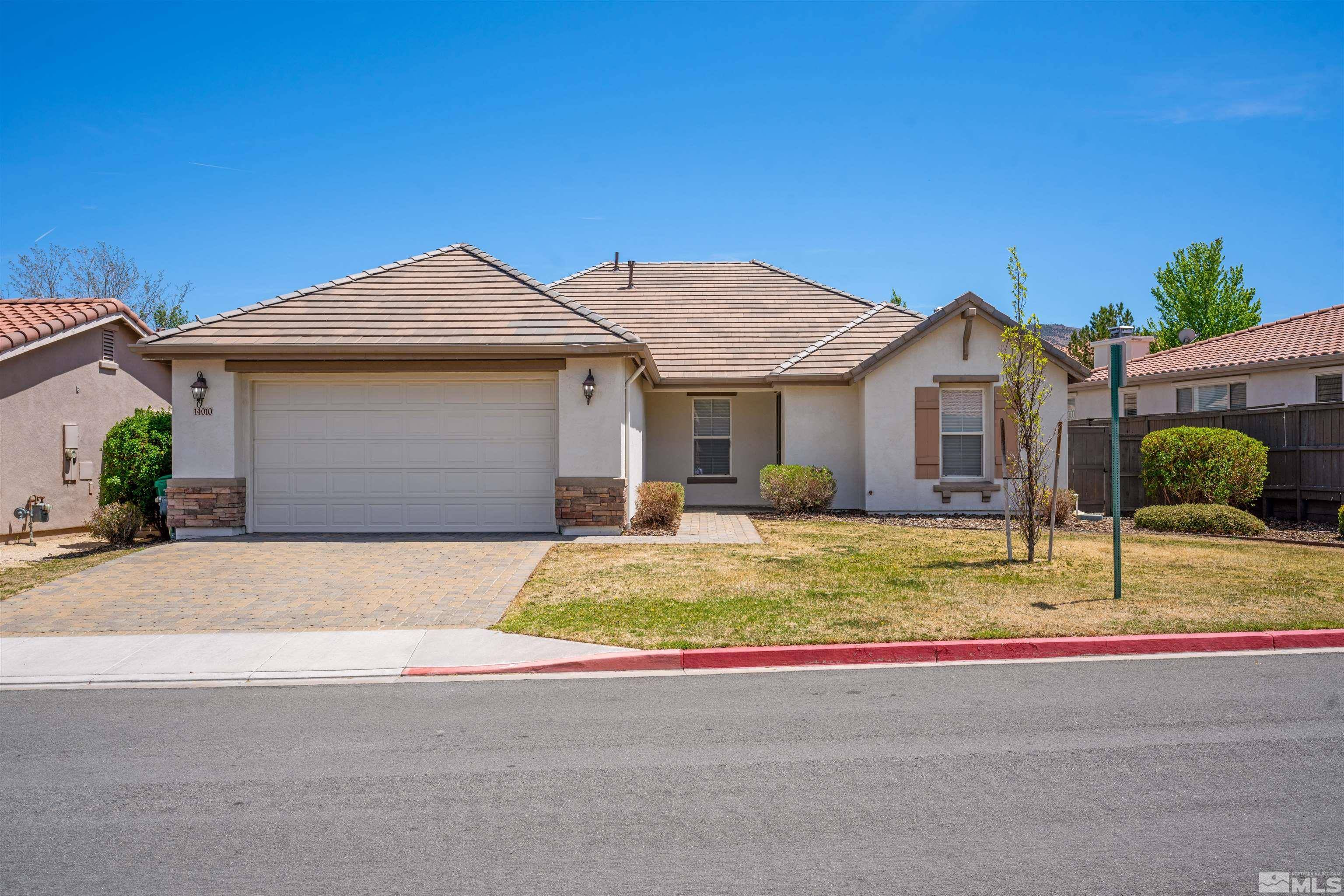14010 Welsh Mountain CT Court, Reno, NV 89521