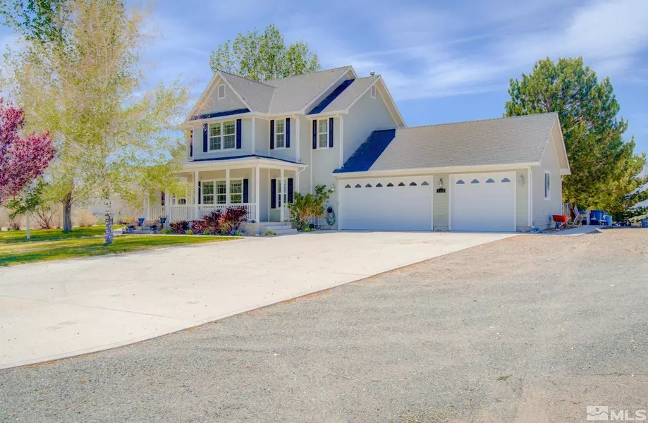 228 Chaparral DR, Smith, NV 89430