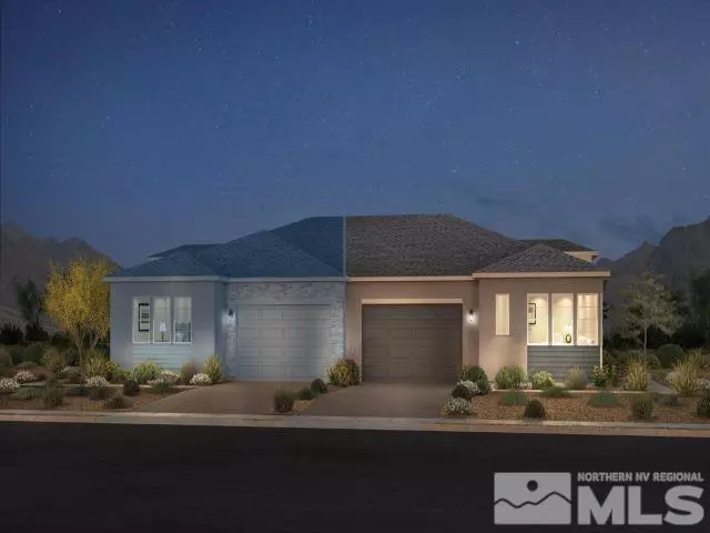 7378 Oakmont LN #Homesite 4, Sparks, NV 89436