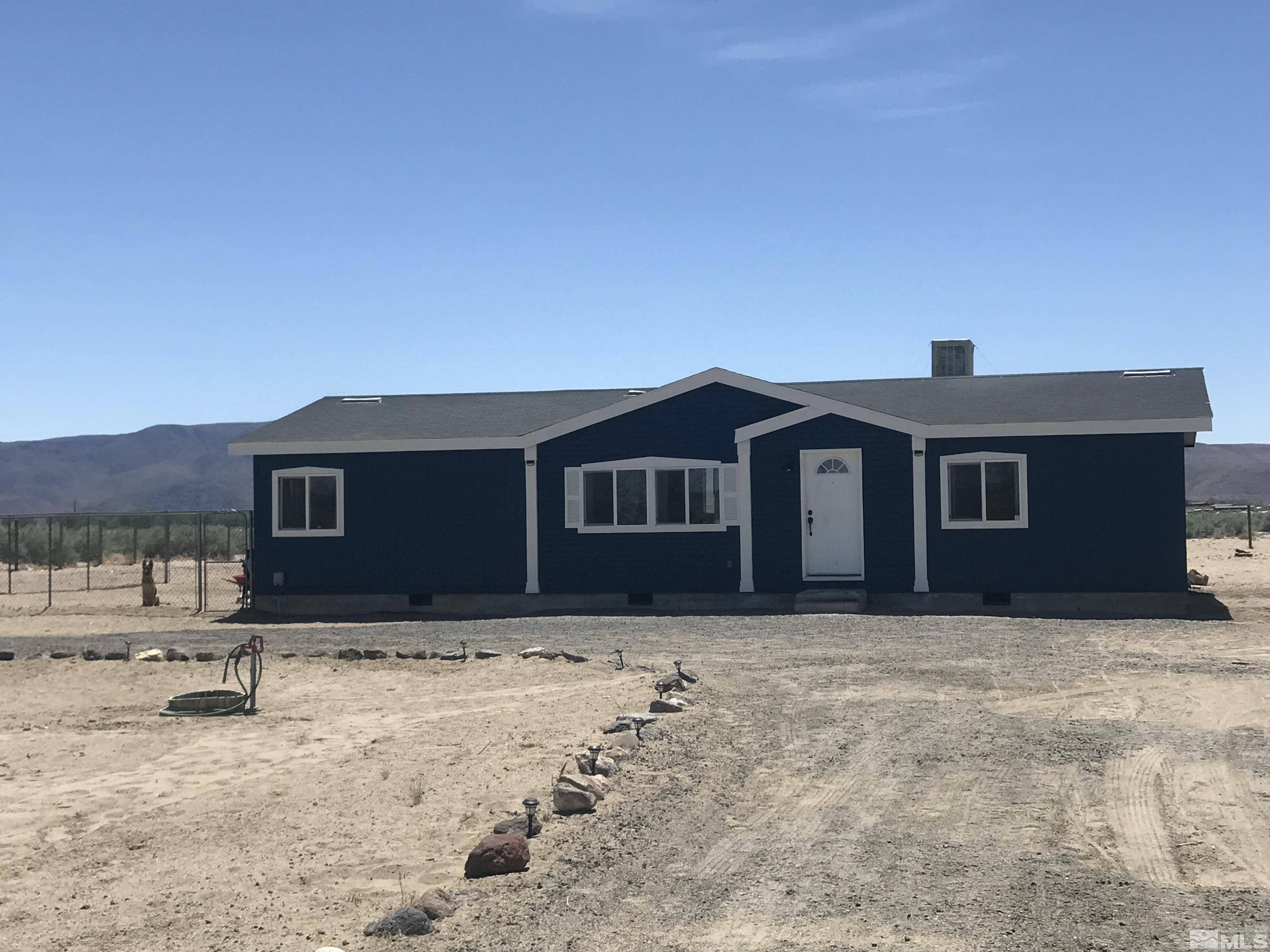 3345 E 8th ST Street, Silver Springs, NV 89429