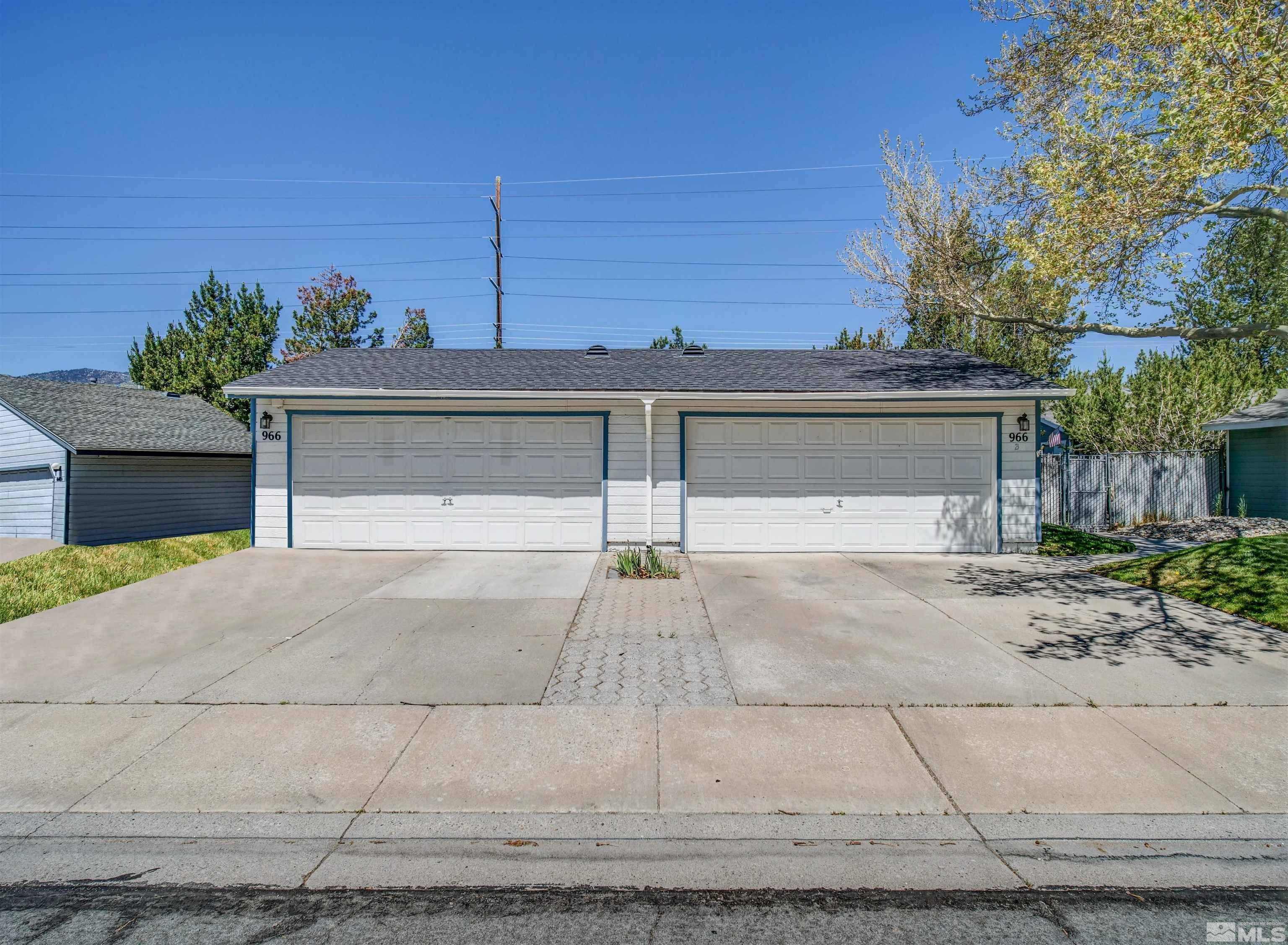 Carson City, NV 89701,966 Round House LN Lane