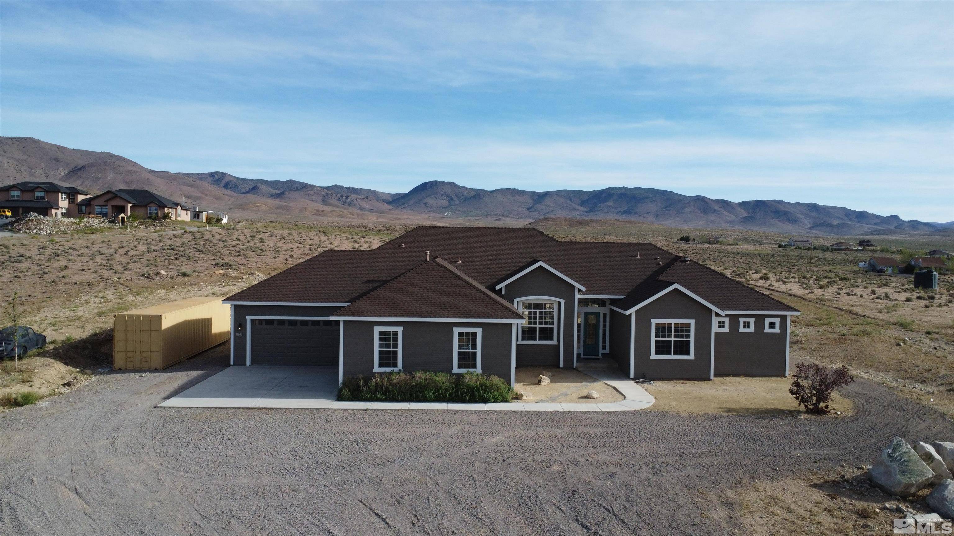13090 Seneca RD Road, Stagecoach, NV 89429