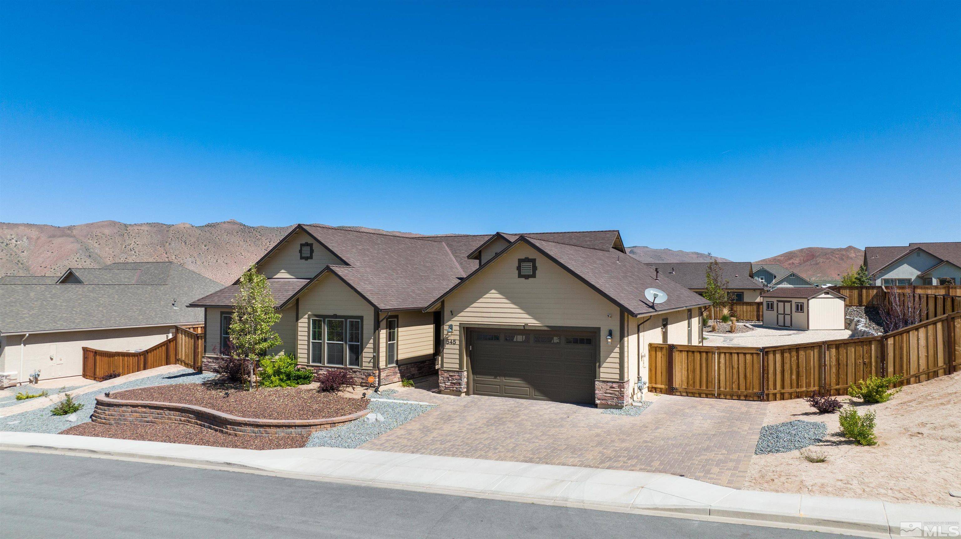 Sparks, NV 89441,545 Vista Grande DR Drive