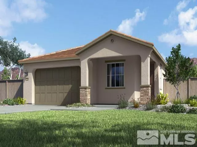 6258 Bucking Horse DR #Homesite 51, Sparks, NV 89436