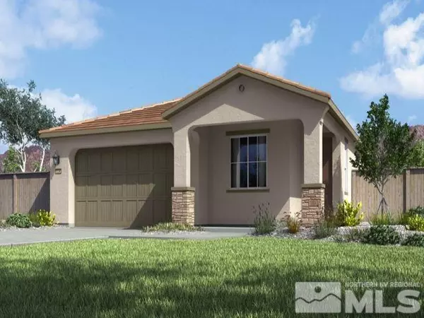 6258 Bucking Horse DR #Homesite 51, Sparks, NV 89436