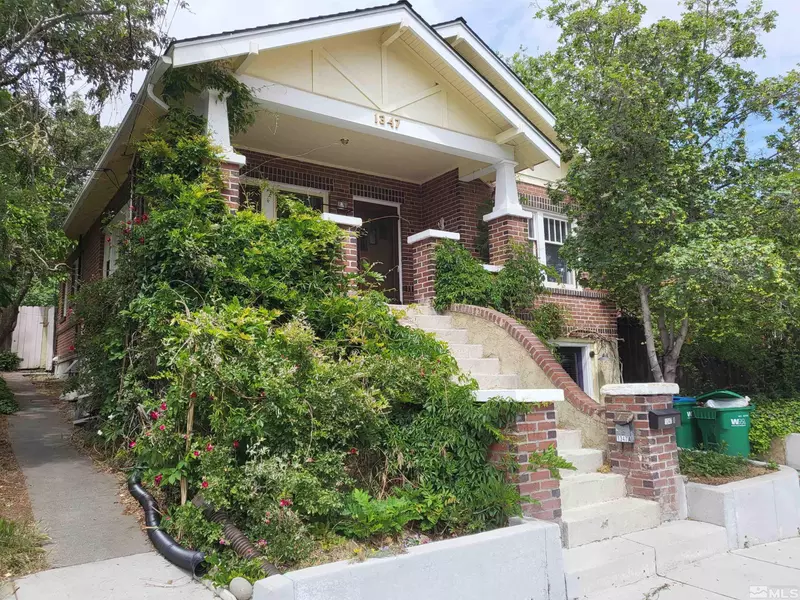 1347 Terrace, Reno, NV 89503
