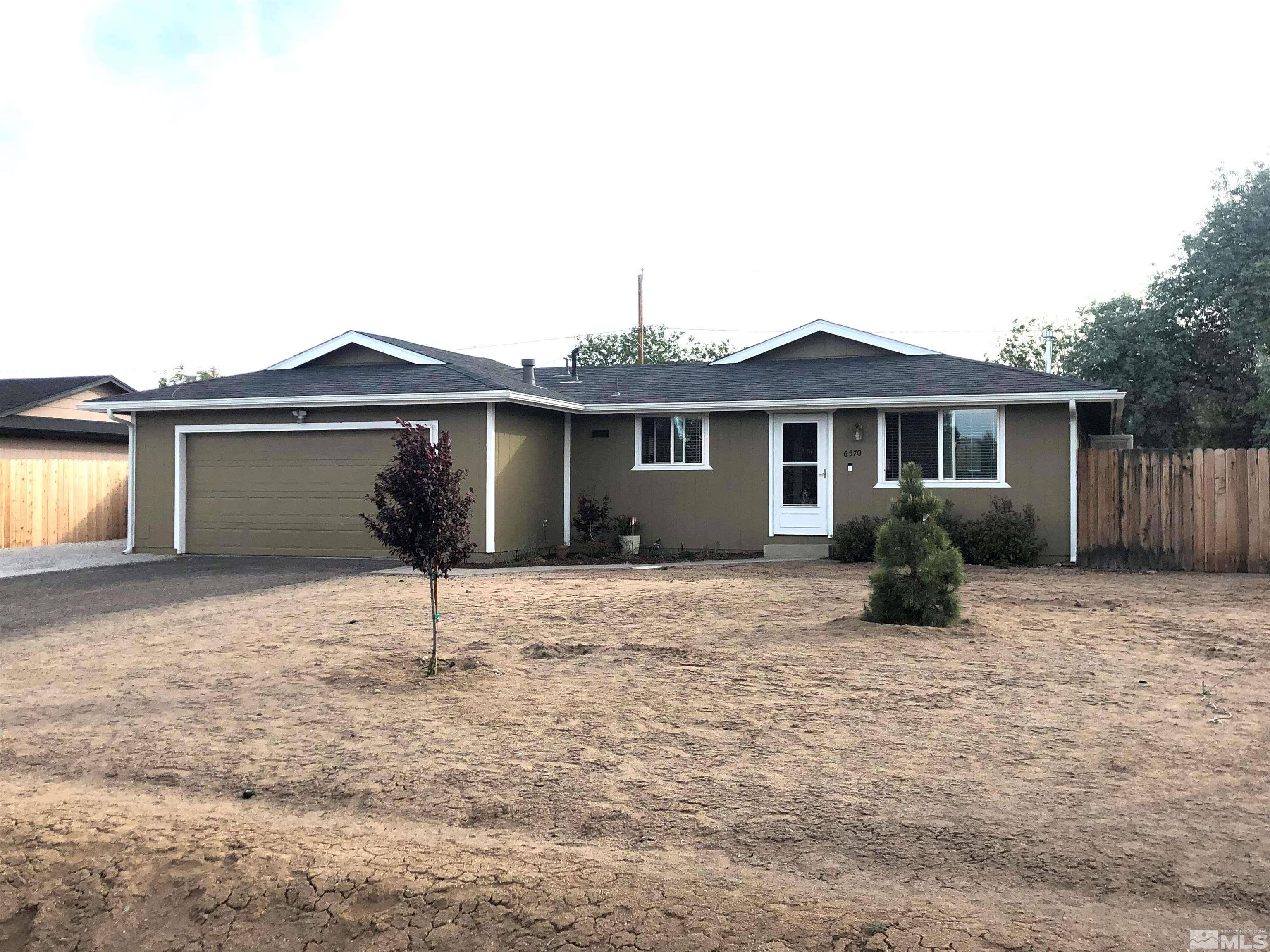 6570 David James BLVD Boulevard, Sparks, NV 89436