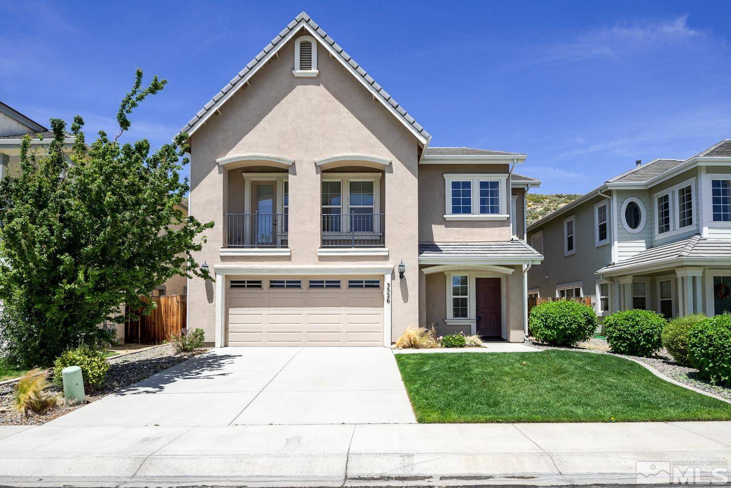 3526 Long DR Drive, Minden, NV 89423