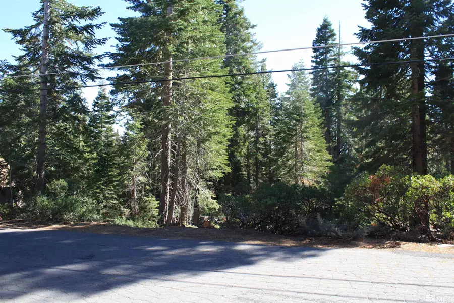 Lot  58 Rumor WAY Way, Tahoe City, CA 96140