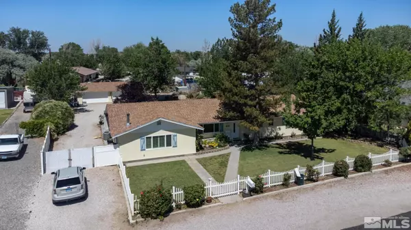 800 Adobe RD, Fallon, NV 89406
