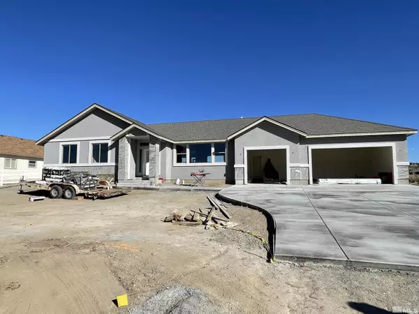2773 Pamela PL, Minden, NV 89423