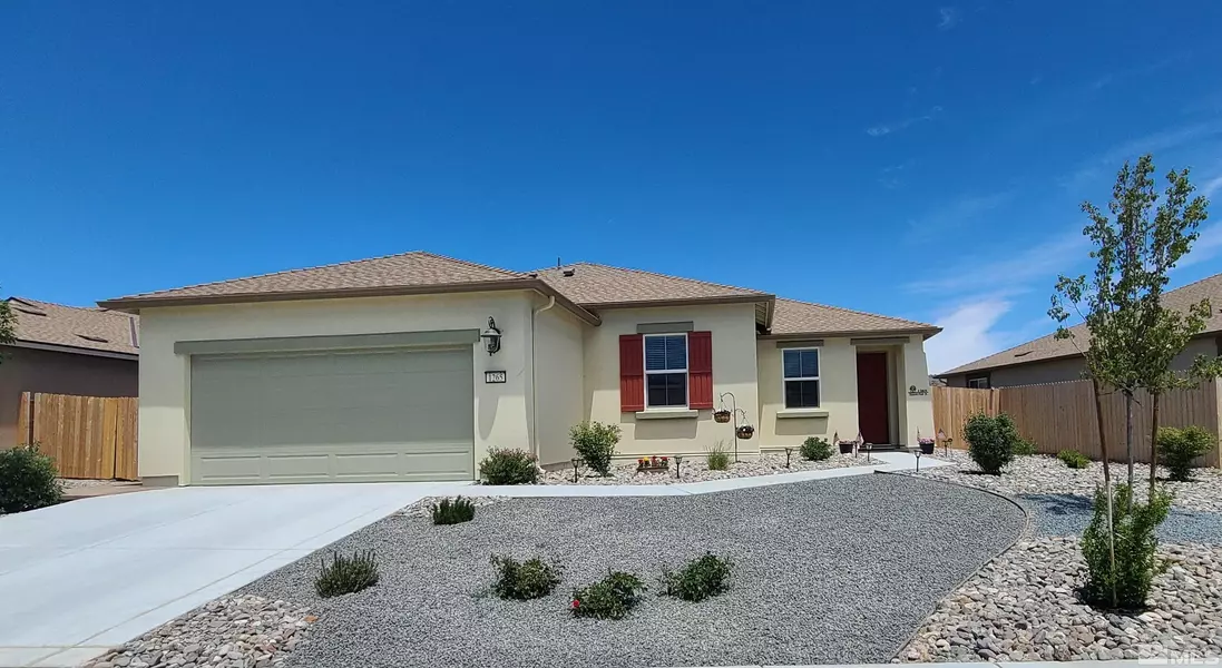 1265 Bismark Peak, Carson City, NV 89701