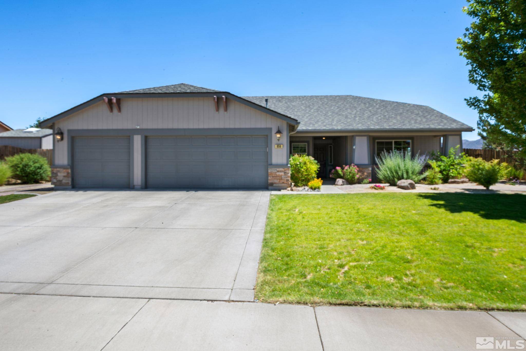 856 Klien ST Street, Dayton, NV 89403