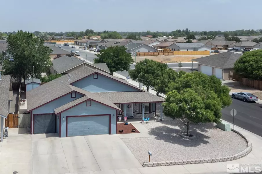 712 Dani ST, Fallon, NV 89406