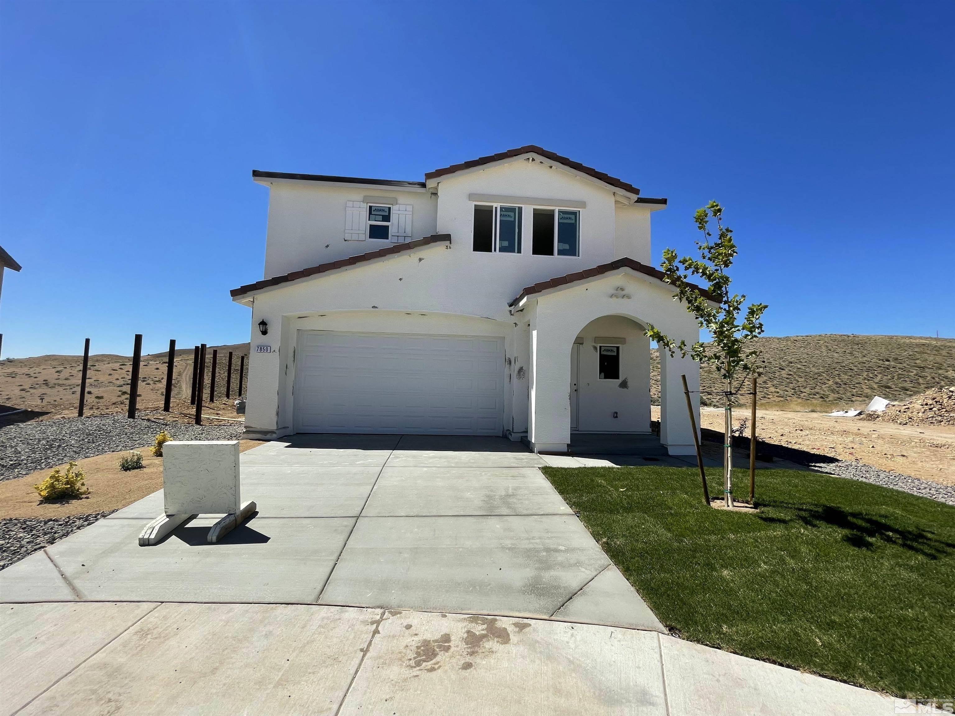 7850 Quail Ridge CT Court, Sun Valley, NV 89433