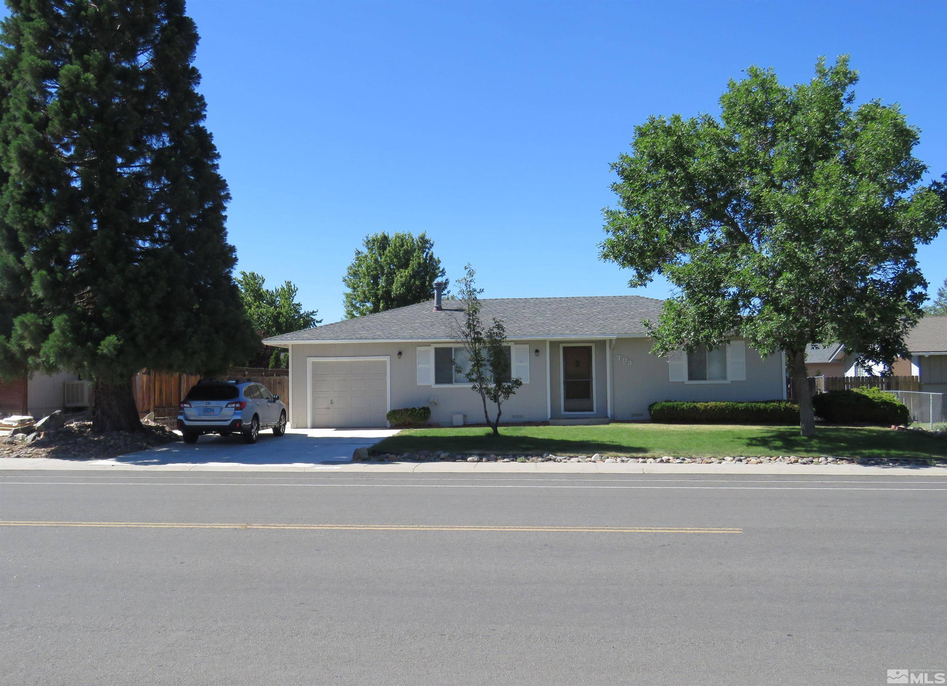 793 Bluerock RD Road, Gardnerville, NV 89460