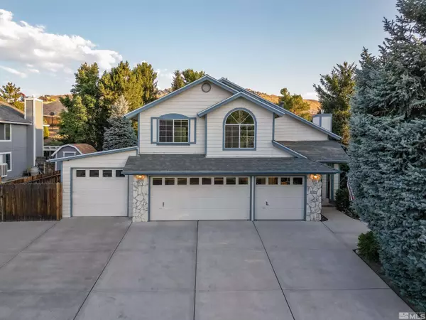 4325 Roundstone, Sparks, NV 89436