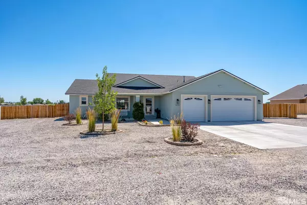 1242 Skyridge, Fallon, NV 89406