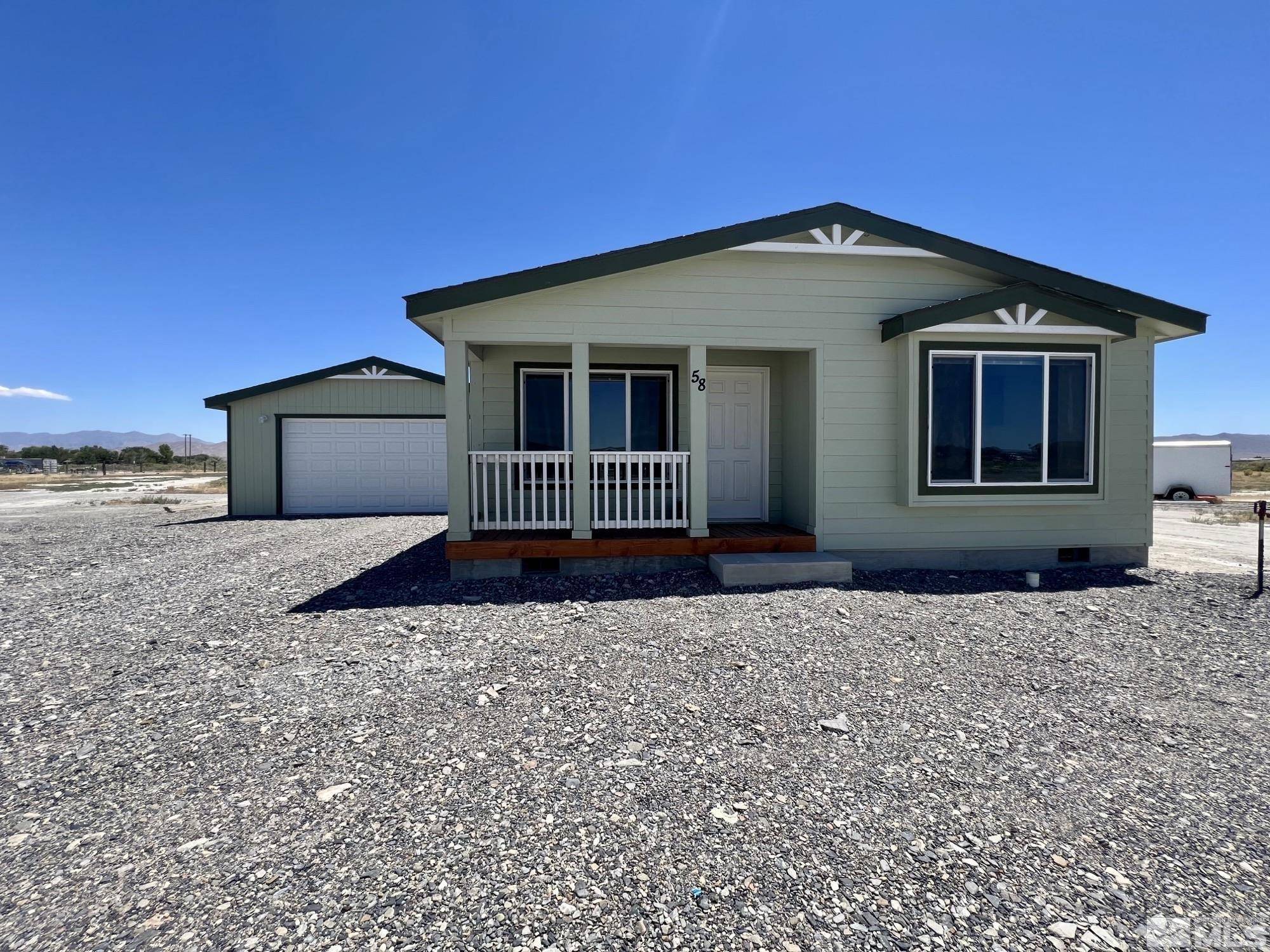 58 River Banks CT Court, Lovelock, NV 89419