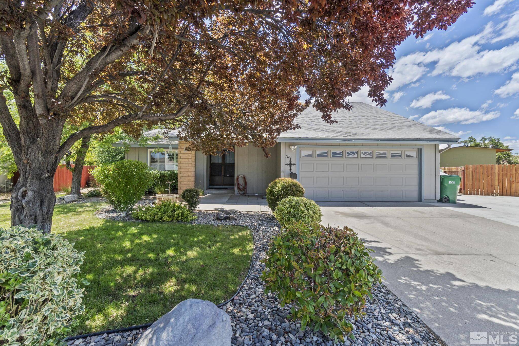 1144 O'Callaghan CT Court, Sparks, NV 89434