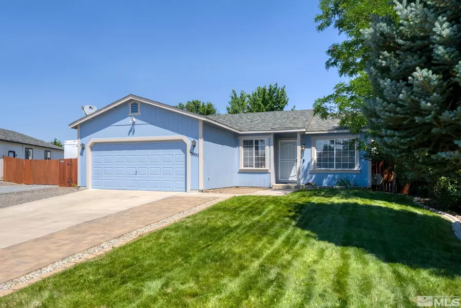 5907 Poinsettia CT, Sun Valley, NV 89433