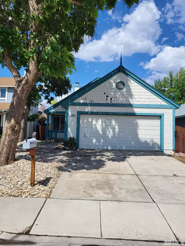 1950 Burnside DR, Sparks, NV 89434