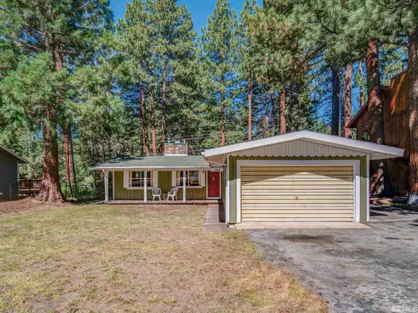 184 Meadow LN, Stateline, NV 89449