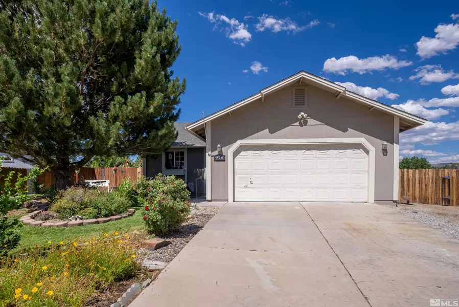 976 Rook WAY, Sparks, NV 89436
