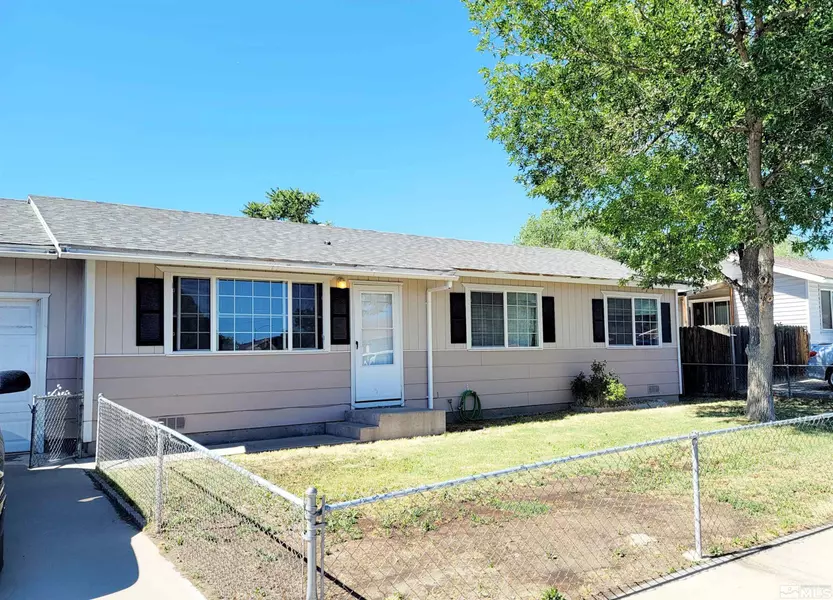 1061 Laiolo ST, Fallon, NV 89406
