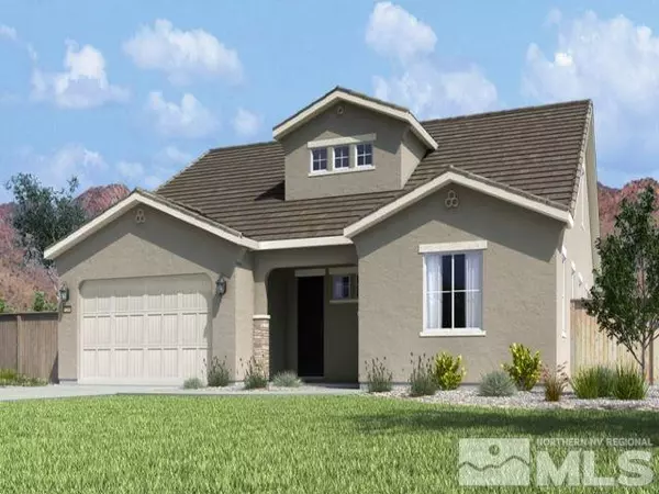 1274 Cowhand WAY #Homesite 156, Sparks, NV 89436