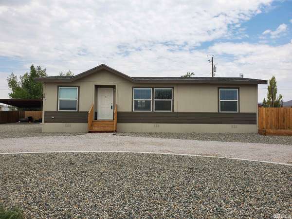 56 Whiteface LN, Yerington, NV 89447
