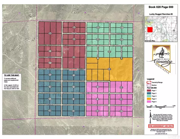 Lot 4 GRANT AVE Avenue #4, Spring Creek, NV 89815