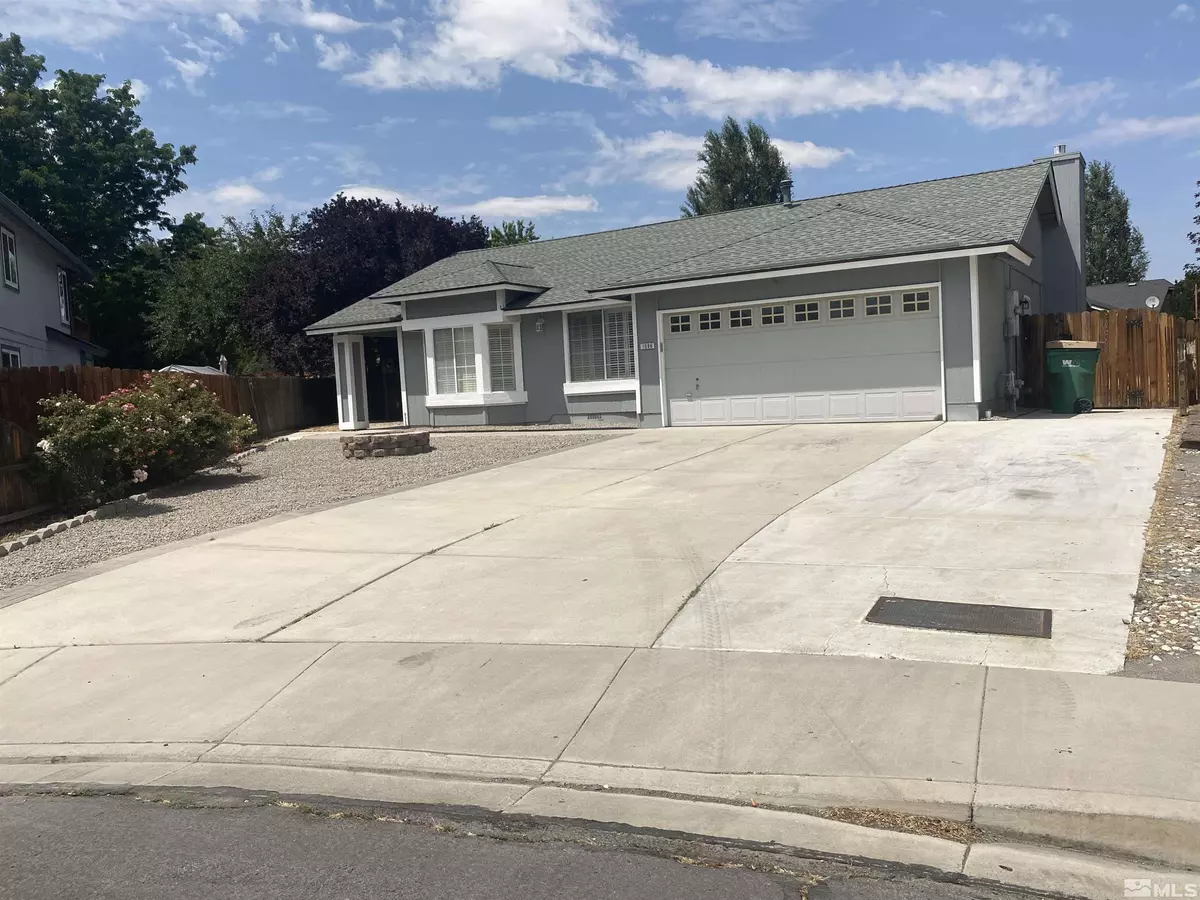 Sparks, NV 89434,1096 Locomotive CT Court